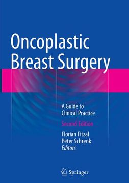 portada Oncoplastic Breast Surgery 