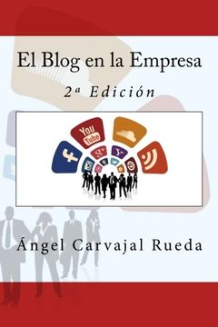 portada El Blog en la Empresa: 2ª Edición (Spanish Edition)