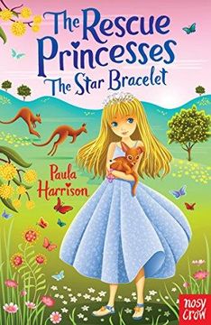 portada Rescue Princesses: The Star Bracelet (Paperback) (en Inglés)