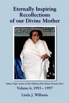 portada Eternally Inspiring Recollections of our Divine Mother, Volume 6: 1993-1997 (en Inglés)