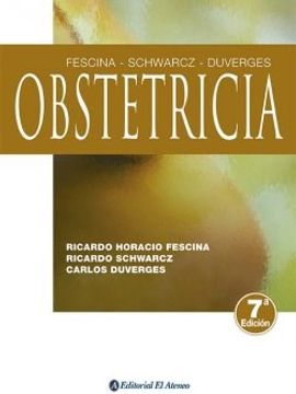 portada Obstetricia 7Ma. Edición