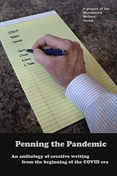 portada Penning the Pandemic: An Anthology of Creative Writing From the Beginning of the Covid era 