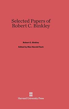 portada Selected Papers of Robert c. Binkley 