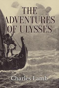 portada The Adventures of Ulysses: Illustrated (en Inglés)