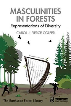 portada Masculinities in Forests: Representations of Diversity (The Earthscan Forest Library) (en Inglés)