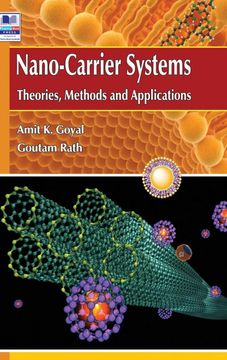 portada Nano Carrier Systems: Theories Methods and Applications (en Inglés)