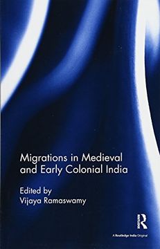 portada Migrations in Medieval and Early Colonial India 