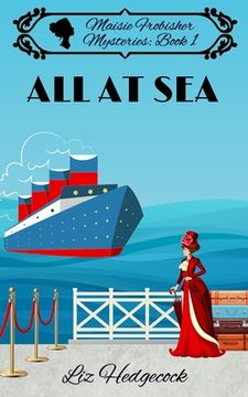 portada All At Sea (en Inglés)