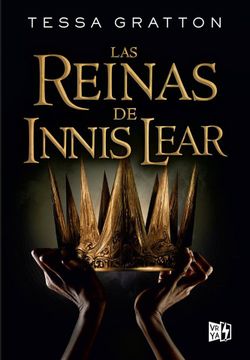portada Las Reinas de Innis Lear (in Spanish)