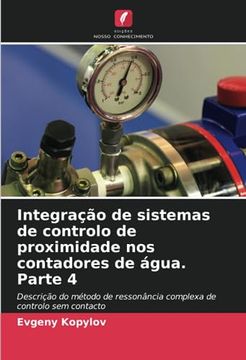 portada Integração de Sistemas de Controlo de Proximidade nos Contadores de Água. Parte 4