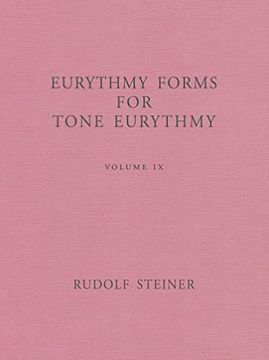 portada Eurythmy Forms for Tone Eurythmy (in English)