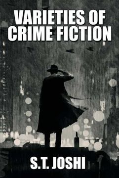 portada Varieties of Crime Fiction 