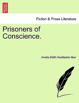 portada prisoners of conscience. (en Inglés)