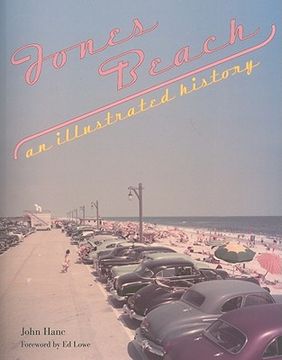 jones beach,an illustrated history