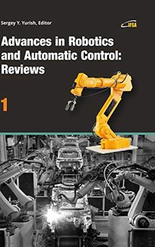 portada Advances in Robotics and Automatic Control: Reviews, Vol. 1