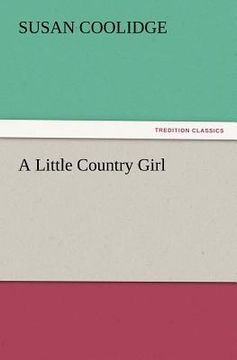 portada a little country girl (en Inglés)
