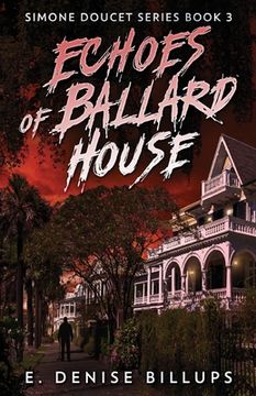 portada Echoes of Ballard House (en Inglés)
