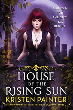 portada House of the Rising Sun: Crescent City: Book One
