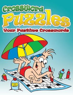 portada Crossword Puzzles (Your Pastime Crosswords) (in English)