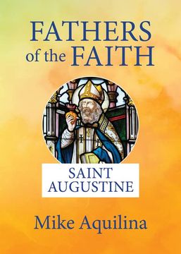 portada Fathers of the Faith: Saint Augustine (en Inglés)