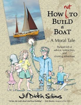 portada How not to Build a Boat (en Inglés)