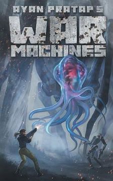 portada War Machines (en Inglés)