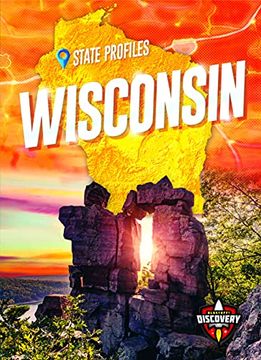 portada Wisconsin (State Profiles) (en Inglés)