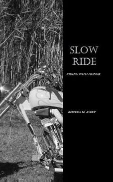 portada Slow Ride (en Inglés)