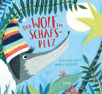 portada Der Wolf im Schafspelz (in German)