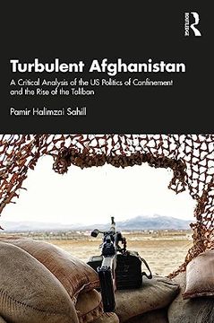 portada Turbulent Afghanistan (en Inglés)