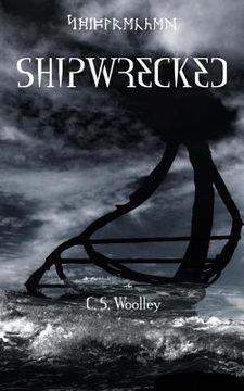 portada Shipwrecked (en Inglés)