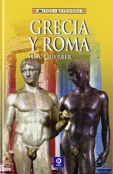 portada Grecia y Roma (Mitos y Leyendas)