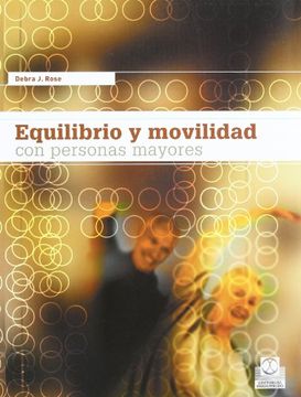 portada Equilibrio y Movilidad con Personas Mayores (in Spanish)