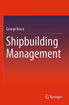portada Shipbuilding Management Paperback