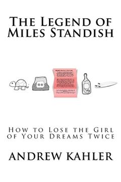 portada The Legend of Miles Standish (en Inglés)