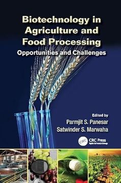 portada Biotechnology in Agriculture and Food Processing: Opportunities and Challenges