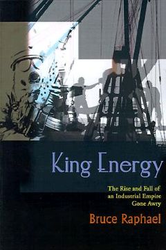 portada king energy: the rise and fall of an industrial empire gone awry (en Inglés)