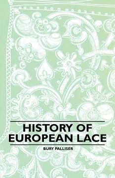 portada history of european lace