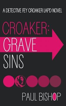 portada Croaker: Grave Sins (in English)