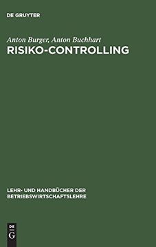 portada Risiko-Controlling (en Alemán)