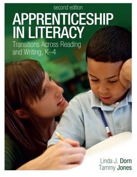 portada Apprenticeship in Literacy (Second Edition): Transitions Across Reading and Writing, K-4