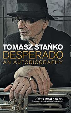 portada Desperado: An Autobiography (Popular Music History) (en Inglés)