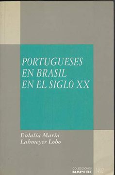 portada Portugueses en Brasil en el Siglo xx