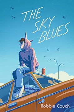 portada The sky Blues (in English)