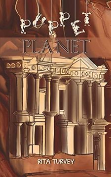 portada Puppet Planet (en Inglés)
