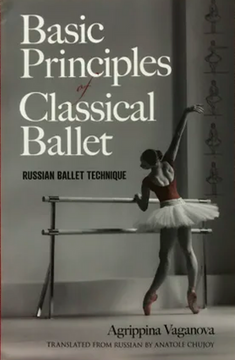 portada Basic Principles of Classical Ballet 