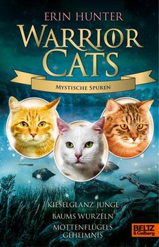 portada Warrior Cats - Mystische Spuren (in German)