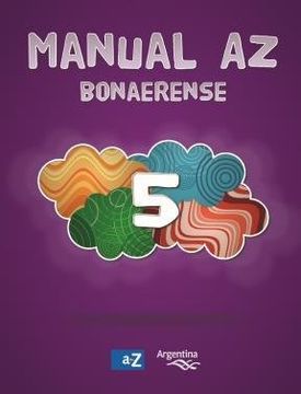portada Manual az 5 Bonaerense