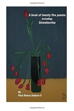 portada Strawberries: A book of twenty poems