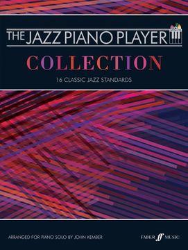 portada The Jazz Piano Player Collection: Piano Solo (en Inglés)
